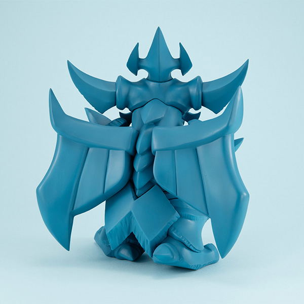 Megatoon Yu-Gi-Oh! Duel Monsters Obelisk the Tormentor image 5