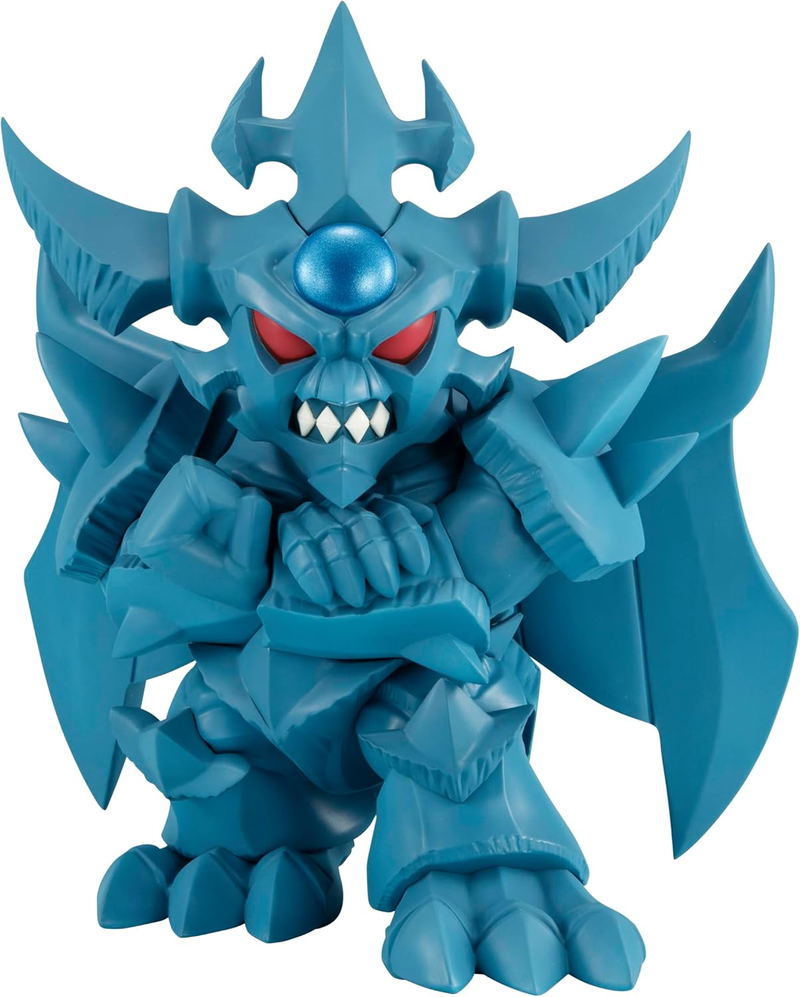 Megatoon Yu-Gi-Oh! Duel Monsters Obelisk the Tormentor image 1