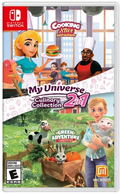 My Universe 2 in 1 Culinary Collection thumbnail 1