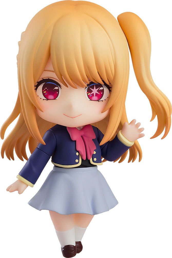 Nendoroid No. 2537 Oshi no Ko: Ruby School Uniform Ver. image 1