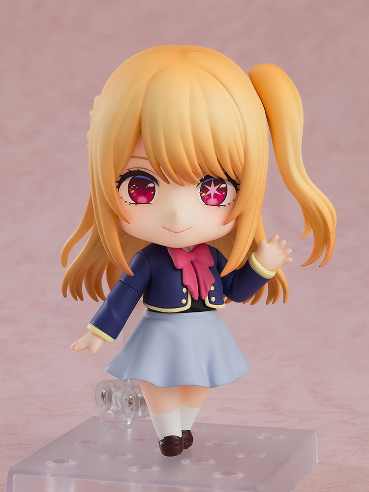 Nendoroid No. 2537 Oshi no Ko: Ruby School Uniform Ver. image 2