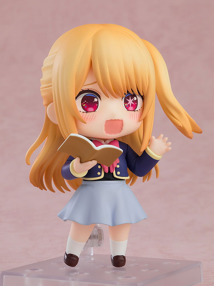 Nendoroid No. 2537 Oshi no Ko: Ruby School Uniform Ver. image 5