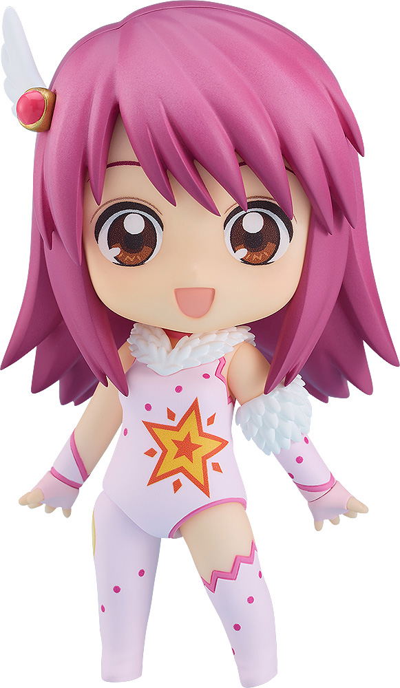 Nendoroid No. 2538 Kaleido Star: Naegino Sora [GSC Online Shop Limited Ver.] image 1