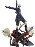 NieR:Automata Ver1.1a 1/7 Scale Pre-Painted Figure: 9S (YoRHa No. 9 Type S) -Yugeki- thumbnail 1