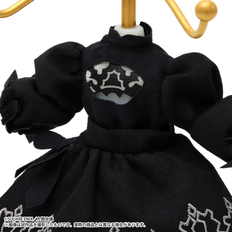 NieR:Automata Ver1.1a Torso Type Accessory Stand 2B image 3