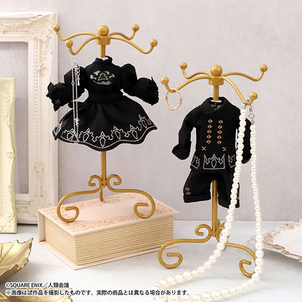 NieR:Automata Ver1.1a Torso Type Accessory Stand 2B image 5