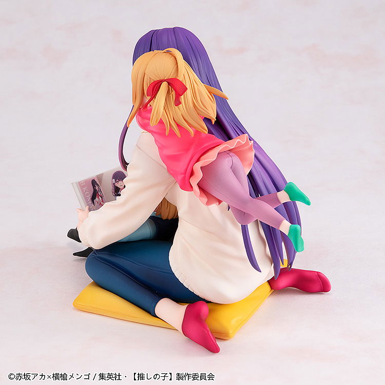 Oshi no Ko 1/7 Scale Pre-Painted Figure: Ai, Aqua & Ruby - Mother and Children image 4
