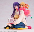 Oshi no Ko 1/7 Scale Pre-Painted Figure: Ai, Aqua & Ruby - Mother and Children thumbnail 6
