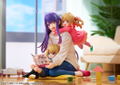 Oshi no Ko 1/7 Scale Pre-Painted Figure: Ai, Aqua & Ruby - Mother and Children thumbnail 8