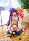 Oshi no Ko 1/7 Scale Pre-Painted Figure: Ai, Aqua & Ruby - Mother and Children thumbnail 9