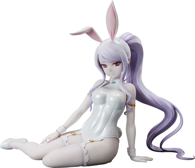 Overlord 1/4 Scale Pre-Painted Figure: Shalltear Bloodfallen Bunny Ver. image 1