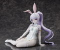 Overlord 1/4 Scale Pre-Painted Figure: Shalltear Bloodfallen Bunny Ver. thumbnail 2