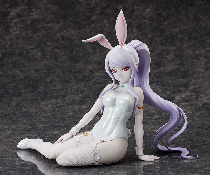 Overlord 1/4 Scale Pre-Painted Figure: Shalltear Bloodfallen Bunny Ver. image 2