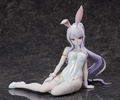 Overlord 1/4 Scale Pre-Painted Figure: Shalltear Bloodfallen Bunny Ver. thumbnail 3