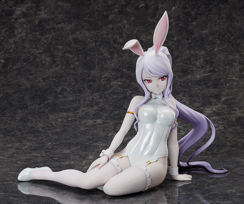 Overlord 1/4 Scale Pre-Painted Figure: Shalltear Bloodfallen Bunny Ver. image 3