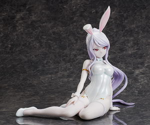 Overlord 1/4 Scale Pre-Painted Figure: Shalltear Bloodfallen Bunny Ver._