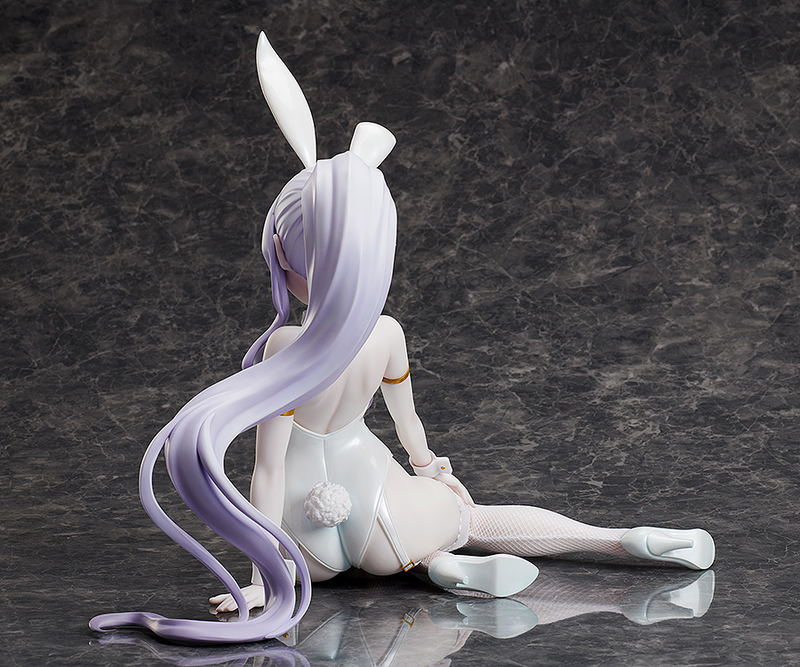 Overlord 1/4 Scale Pre-Painted Figure: Shalltear Bloodfallen Bunny Ver. image 5