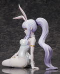 Overlord 1/4 Scale Pre-Painted Figure: Shalltear Bloodfallen Bunny Ver. thumbnail 7