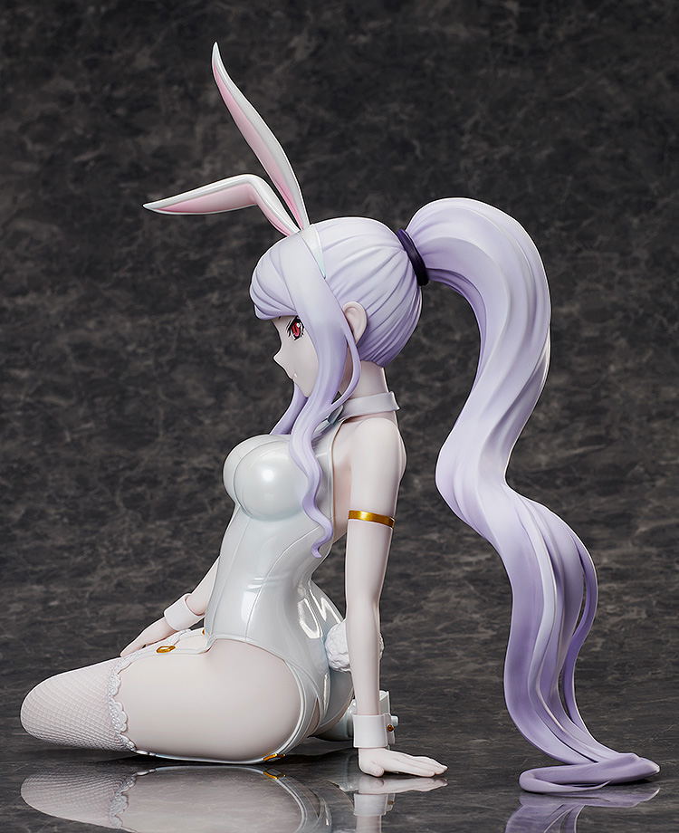 Overlord 1/4 Scale Pre-Painted Figure: Shalltear Bloodfallen Bunny Ver. image 7