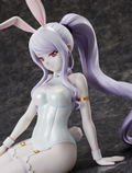 Overlord 1/4 Scale Pre-Painted Figure: Shalltear Bloodfallen Bunny Ver. thumbnail 8