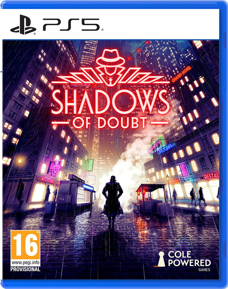 Shadows of Doubt — Import Game Deal