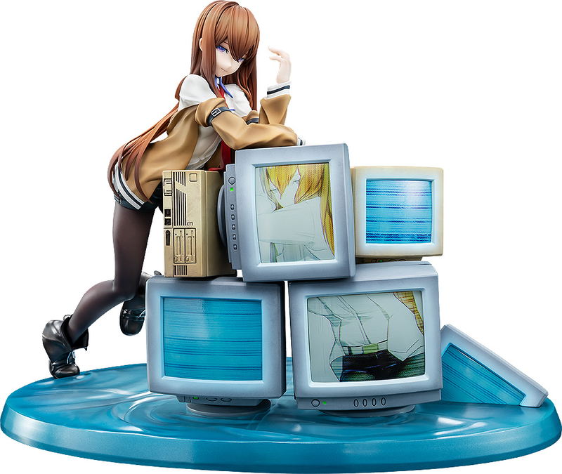 Steins;Gate 0 1/7 Scale Pre-Painted Figure: Makise Kurisu image 1