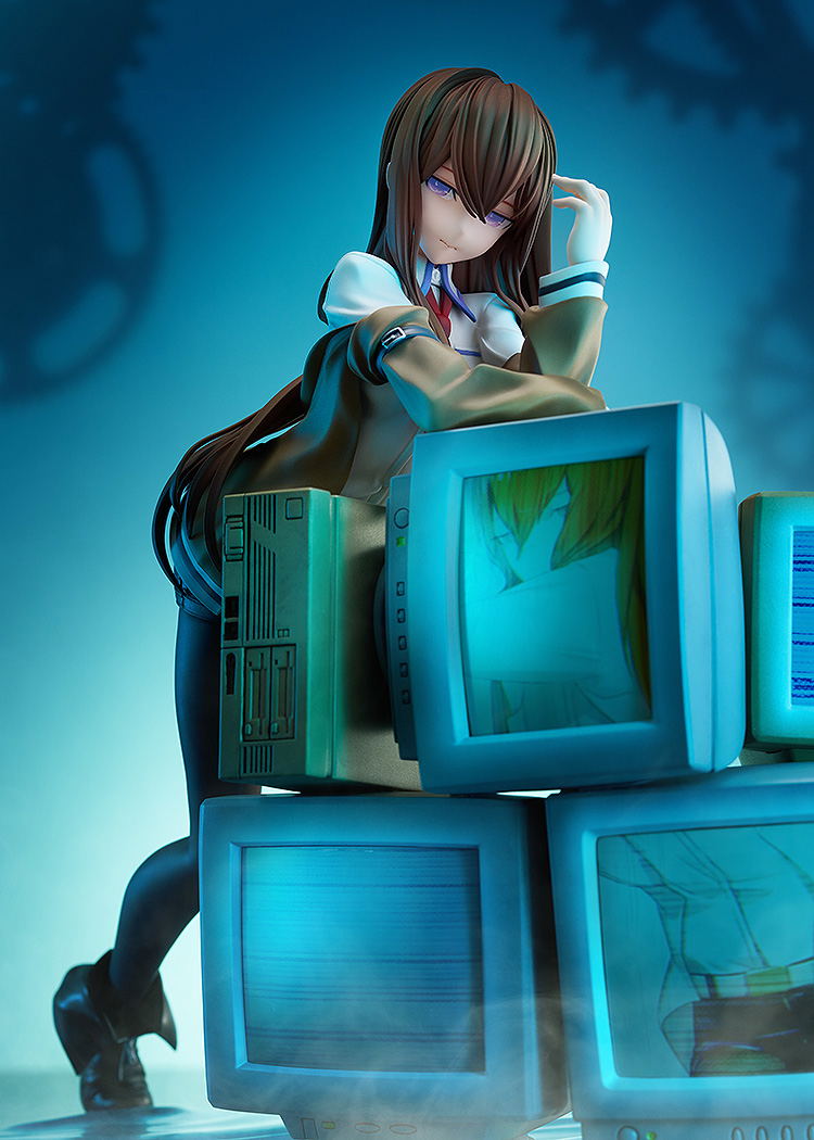 Steins;Gate 0 1/7 Scale Pre-Painted Figure: Makise Kurisu image 10