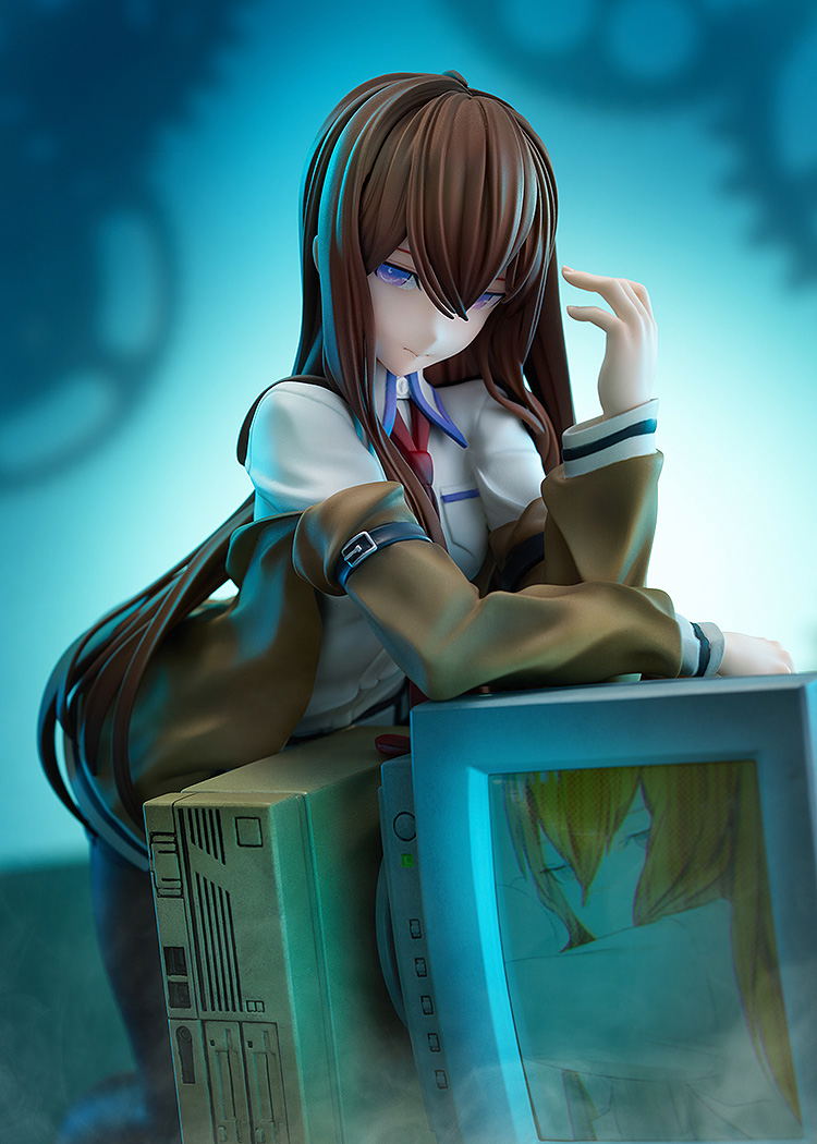 Steins;Gate 0 1/7 Scale Pre-Painted Figure: Makise Kurisu image 11