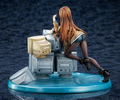 Steins;Gate 0 1/7 Scale Pre-Painted Figure: Makise Kurisu thumbnail 3