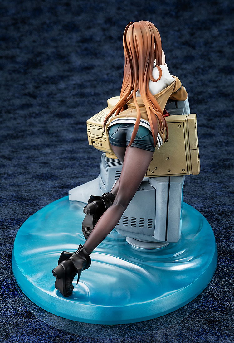 Steins;Gate 0 1/7 Scale Pre-Painted Figure: Makise Kurisu image 4