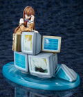 Steins;Gate 0 1/7 Scale Pre-Painted Figure: Makise Kurisu thumbnail 5
