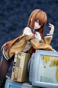 Steins;Gate 0 1/7 Scale Pre-Painted Figure: Makise Kurisu thumbnail 7