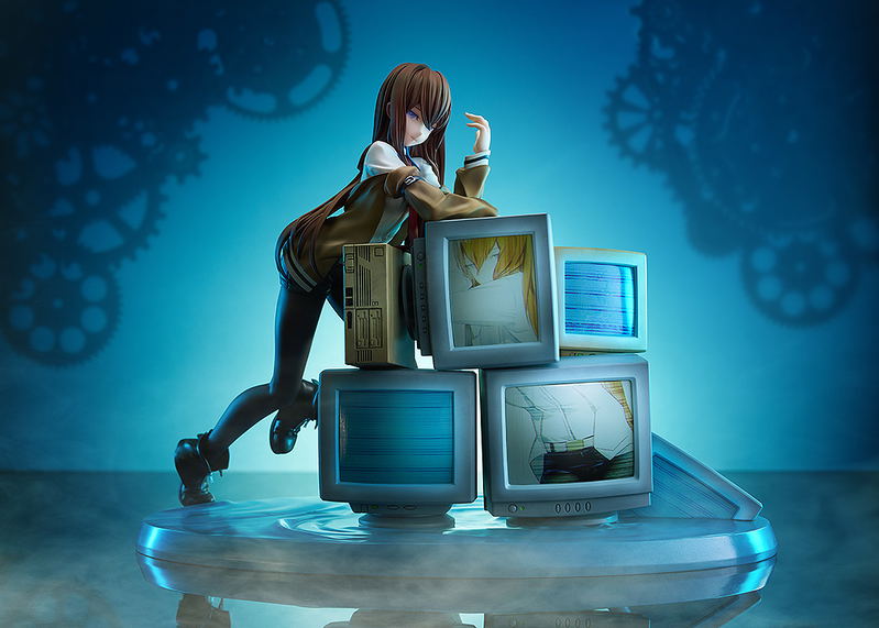 Steins;Gate 0 1/7 Scale Pre-Painted Figure: Makise Kurisu image 8