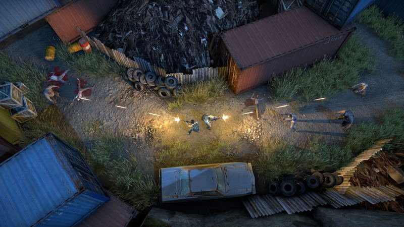 Survival Nation: Lost Horizon <span class="ext" style="background-color: #2a475e; color: #FFFFFF;">STEAM</span> <span class="ext ext_digital">digital</span> image 9