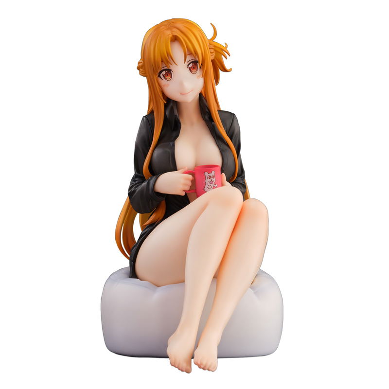 Sword Art Online Alicization War of Underworld 1/7 Scale Pre-Painted Figure: Yuuki Asuna Kirito Color Shirt Ver. image 1