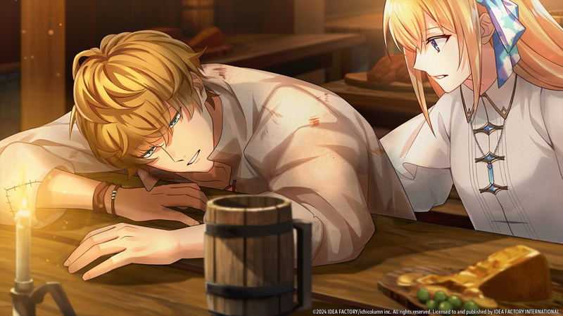Temirana: The Lucky Princess and the Tragic Knights image 10