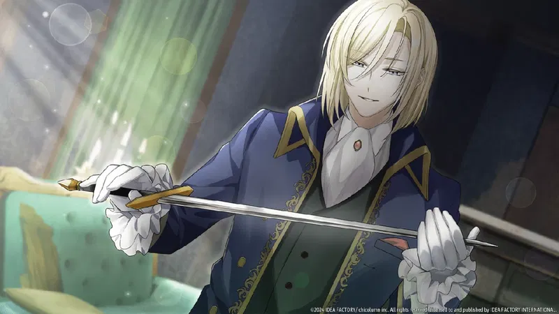 Temirana: The Lucky Princess and the Tragic Knights image 11