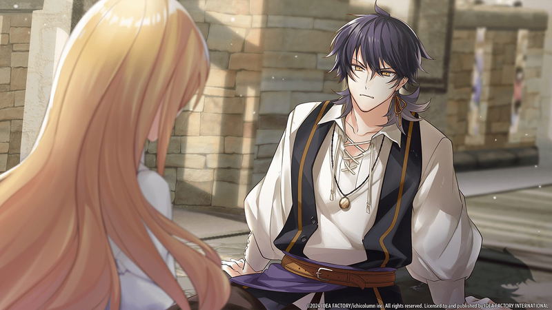 Temirana: The Lucky Princess and the Tragic Knights image 2