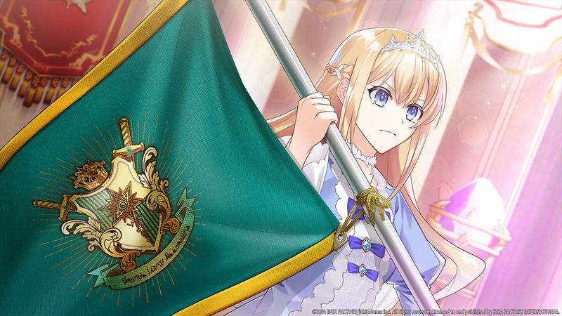 Temirana: The Lucky Princess and the Tragic Knights image 3