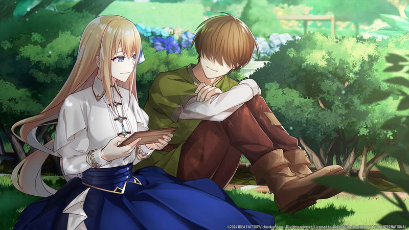 Temirana: The Lucky Princess and the Tragic Knights image 4