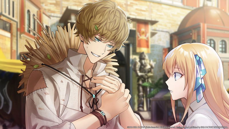 Temirana: The Lucky Princess and the Tragic Knights image 5