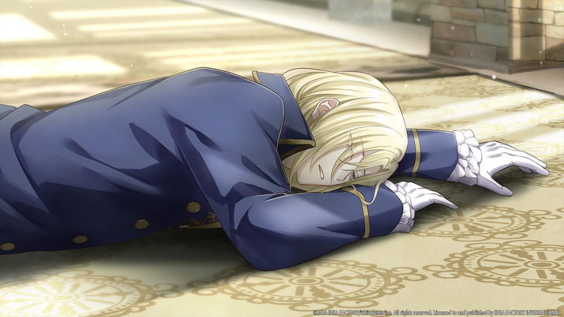 Temirana: The Lucky Princess and the Tragic Knights image 6