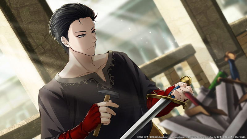 Temirana: The Lucky Princess and the Tragic Knights image 7