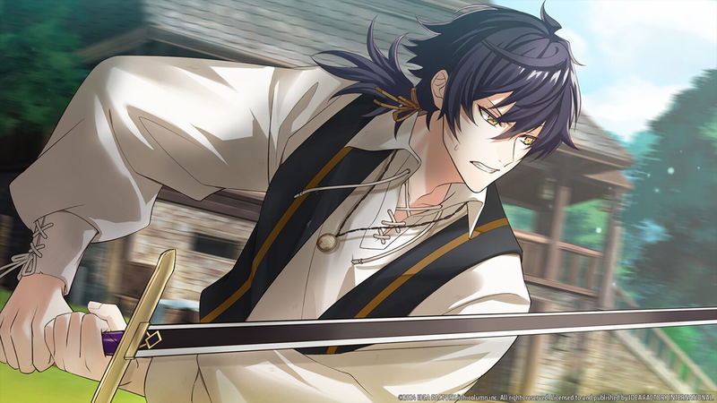 Temirana: The Lucky Princess and the Tragic Knights image 9