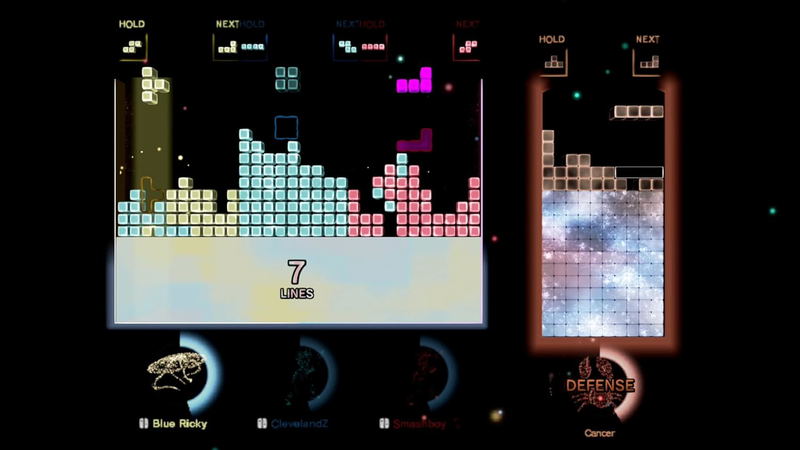 Tetris Effect: Connected image 2