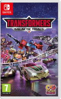 Transformers: Galactic Trials thumbnail 1
