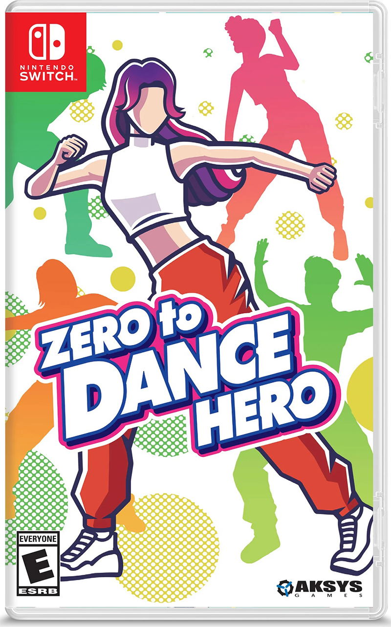 Zero to Dance Hero — Import Game Deal