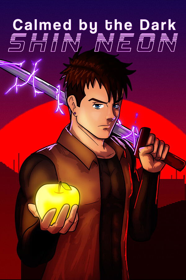 Calmed By The Dark Shin Neon <span class="ext" style="background-color: #2a475e; color: #FFFFFF;">STEAM</span> <span class="ext ext_digital">digital</span> image 1
