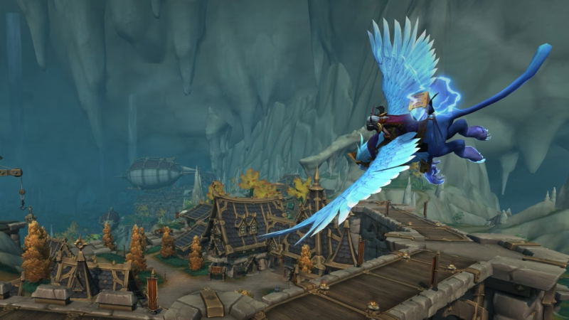 World of Warcraft: The War Within (Epic Edition) <span class="ext" style="background-color: #0566b0; color: #FFFFFF;">Battle.net</span> <span class="ext ext_digital">digital</span> image 5