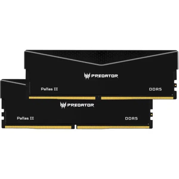 Acer Predator PALLAS II (DDR5 6000Mhz 1R8 CL30-38-38-76 32GB) image 1